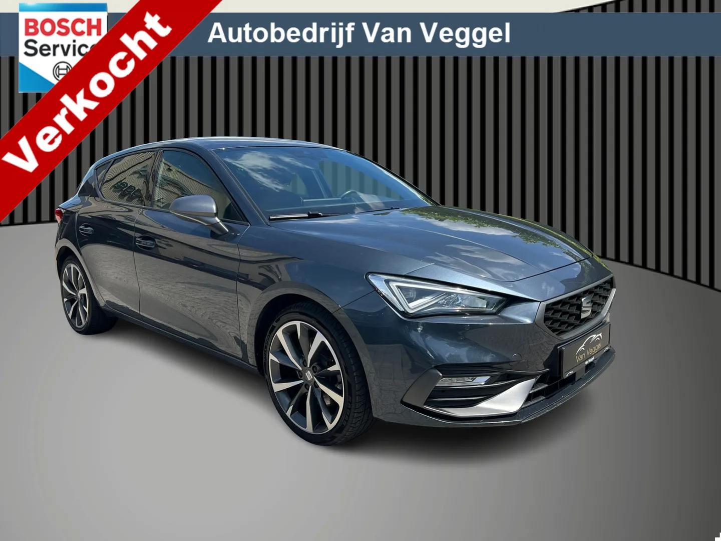 SEAT Leon (2021) — foto 1