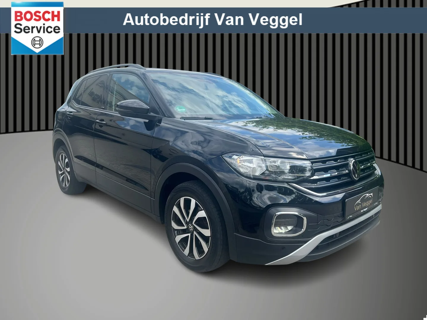 Volkswagen T-Cross (2023) — foto 1