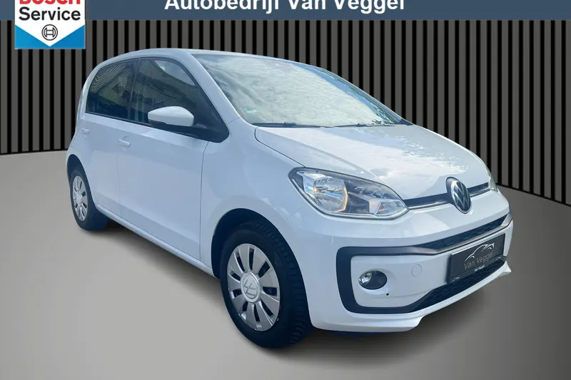 Volkswagen Up! (2022)