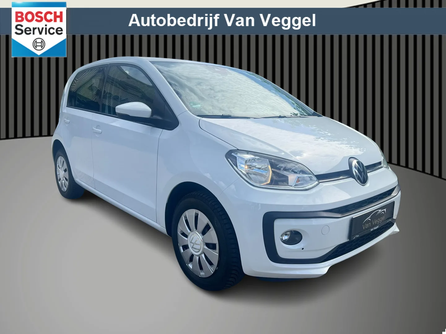Volkswagen Up! (2022) — foto 1