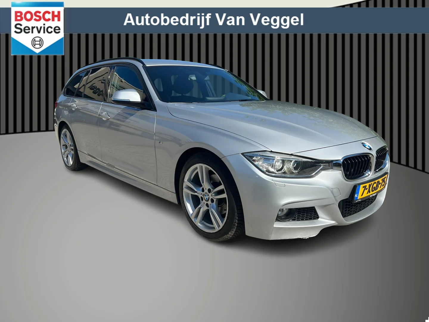 BMW 3-Serie (2014) — foto 1