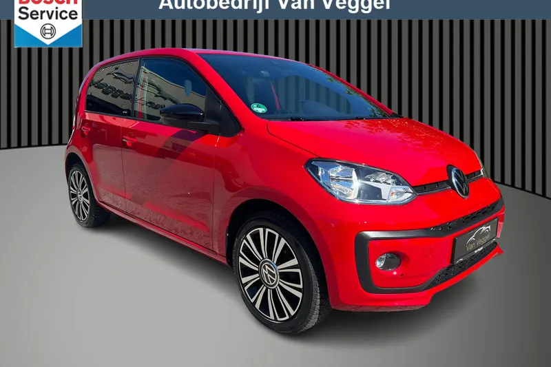 Volkswagen Up! (2022)