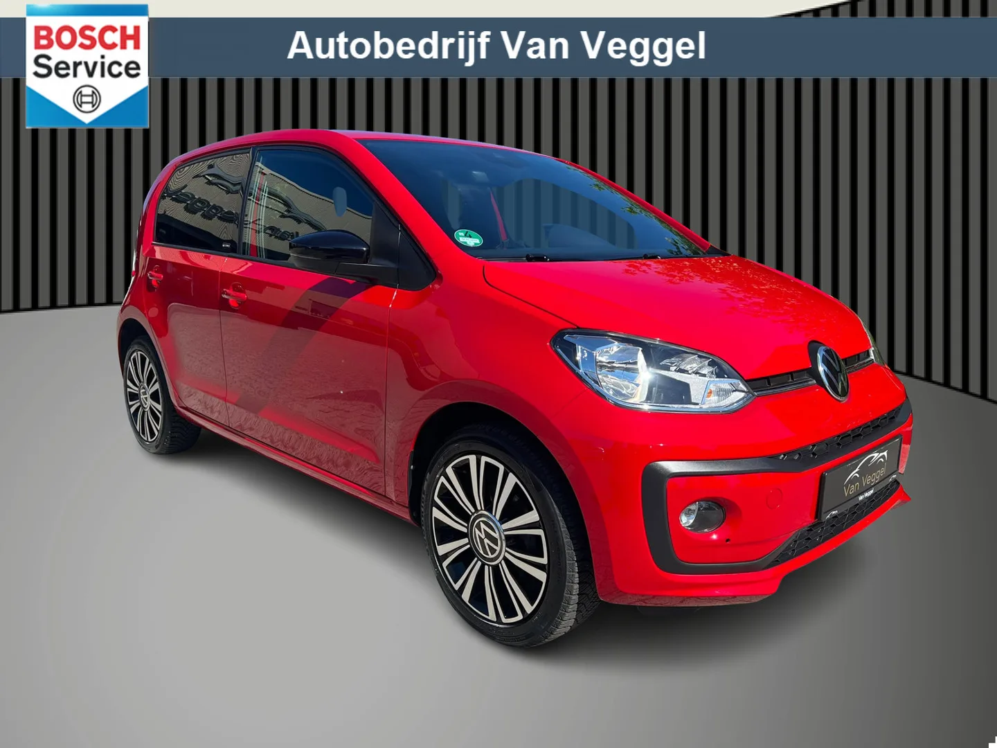 Volkswagen Up! (2022) — foto 1