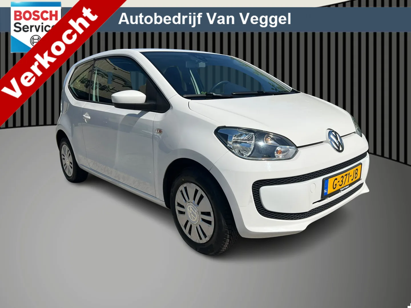 Volkswagen Up! (2016) — foto 1