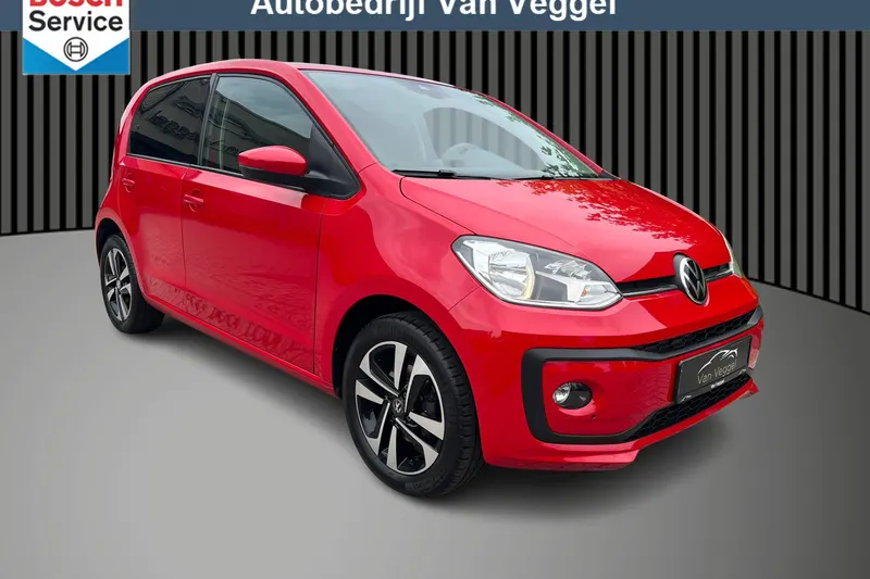 Volkswagen Up! (2022)