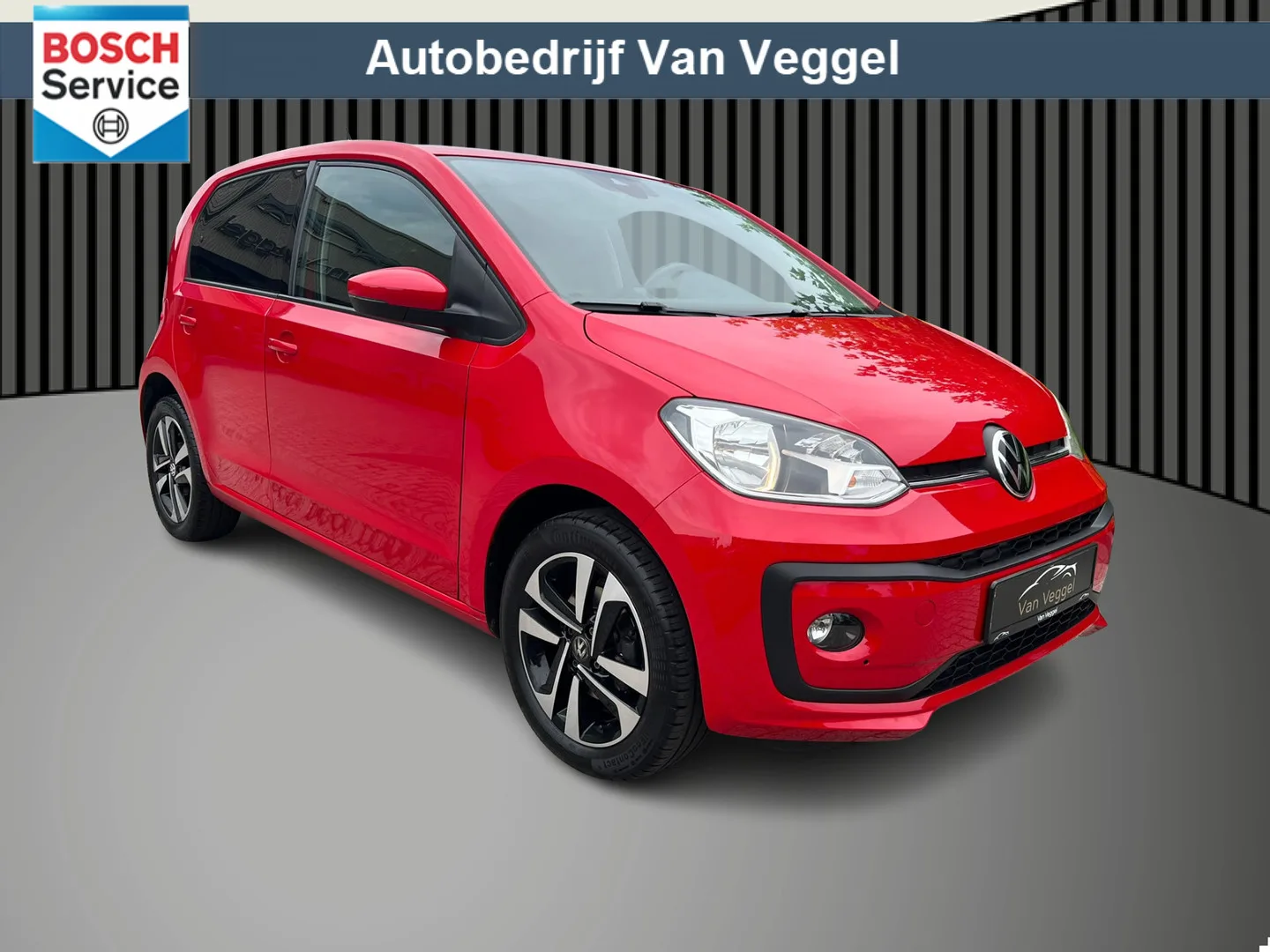 Volkswagen Up! (2022) — foto 1