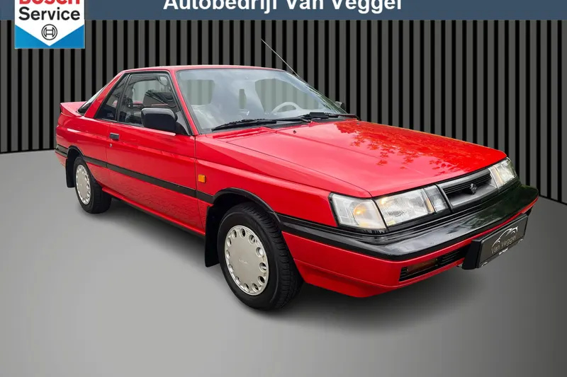 Nissan Sunny (1990)