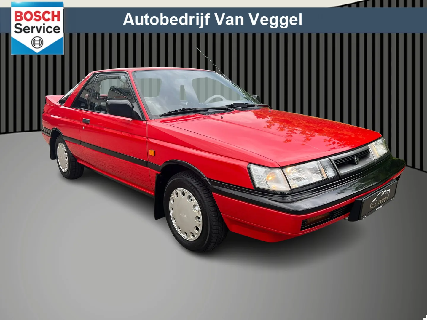 Nissan Sunny (1990) — foto 1
