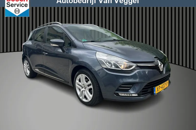 Renault Clio (2019)