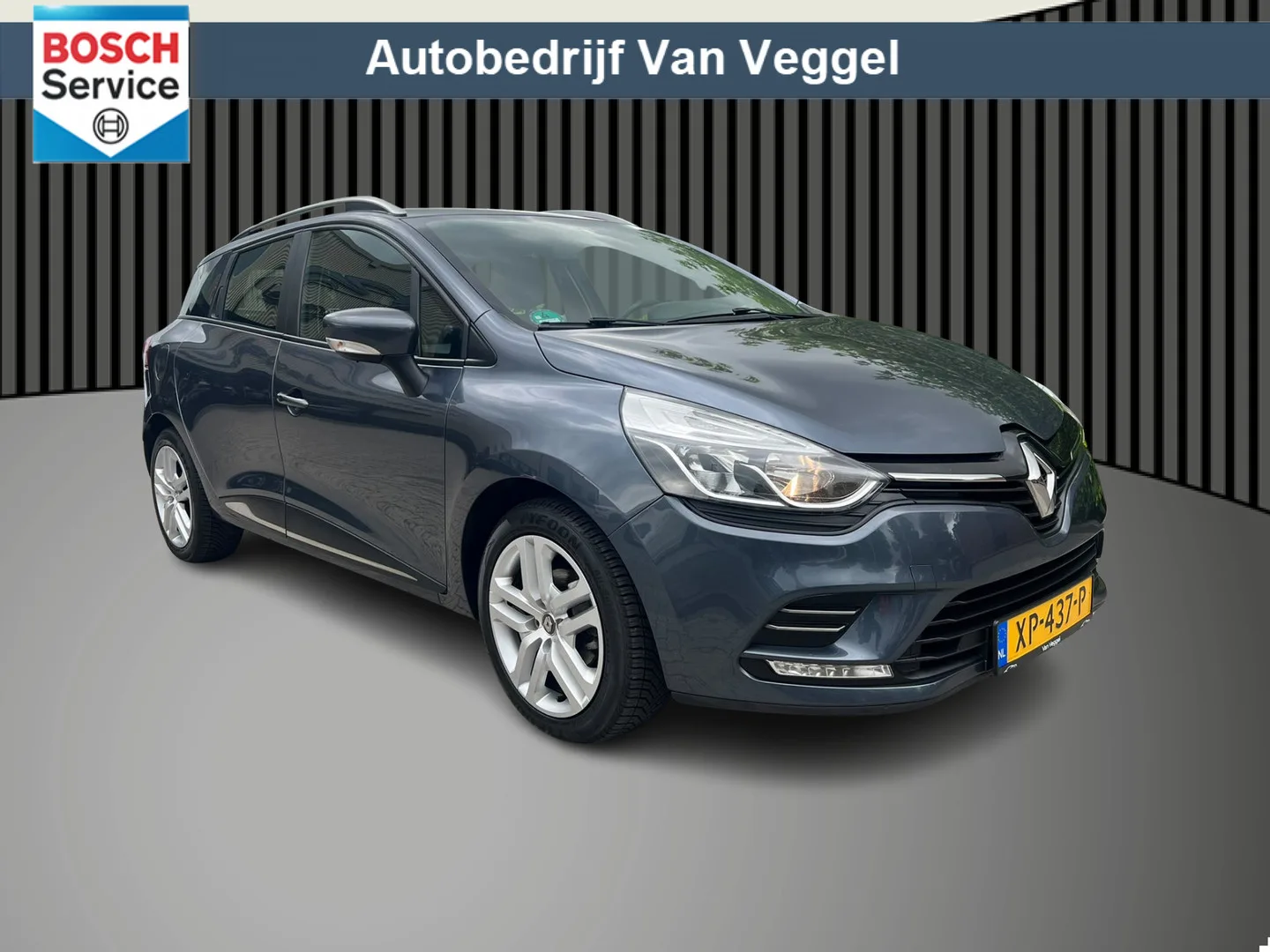 Renault Clio (2019) — foto 1