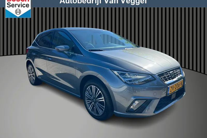 SEAT Ibiza (2017)