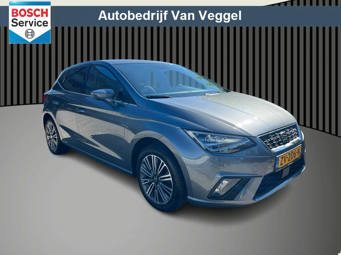 SEAT Ibiza (2017) — foto 1
