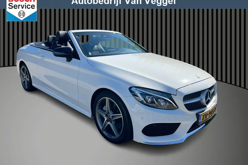 Mercedes-Benz C-Klasse (2018)