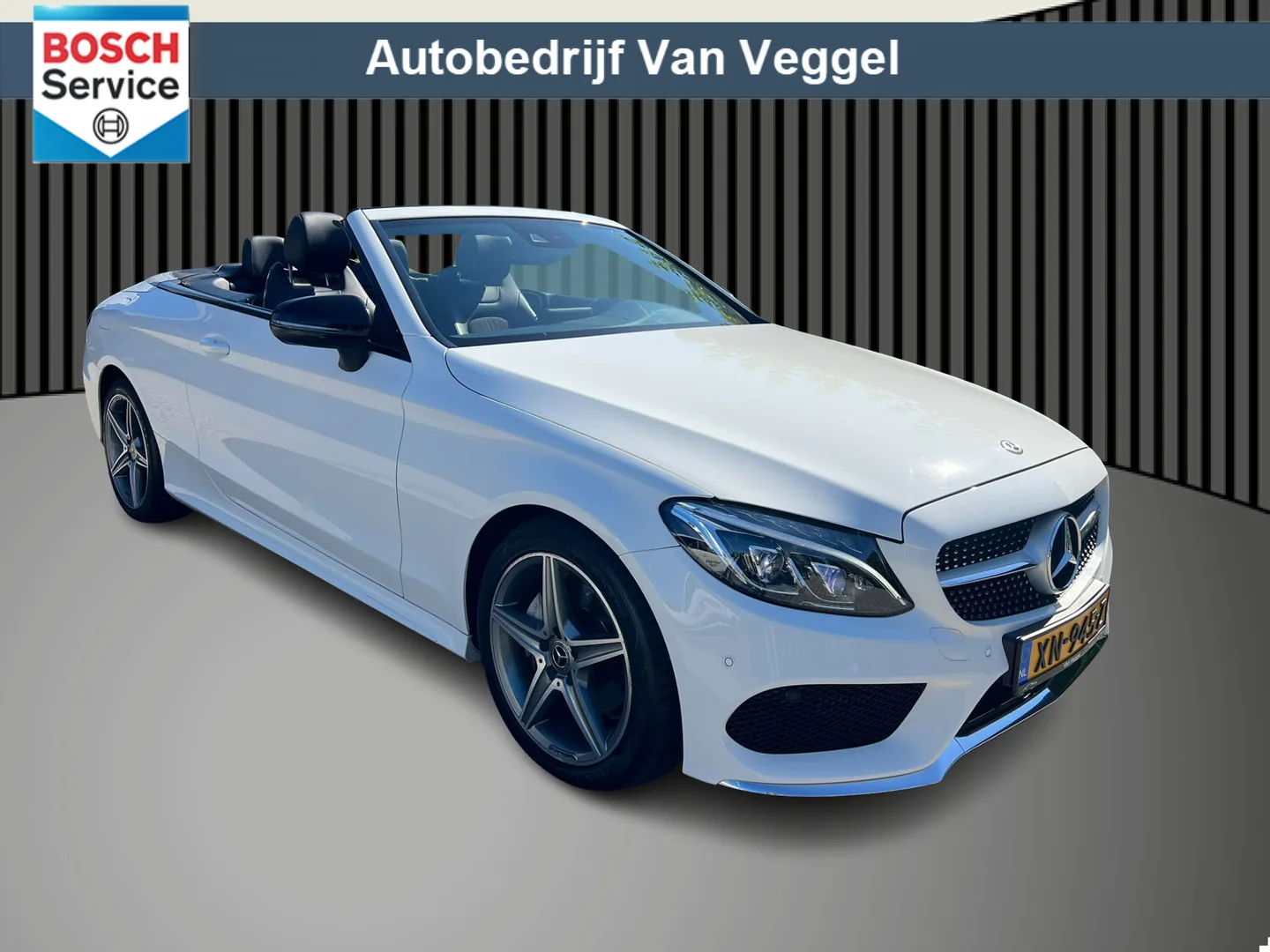 Mercedes-Benz C-Klasse (2018) — foto 1