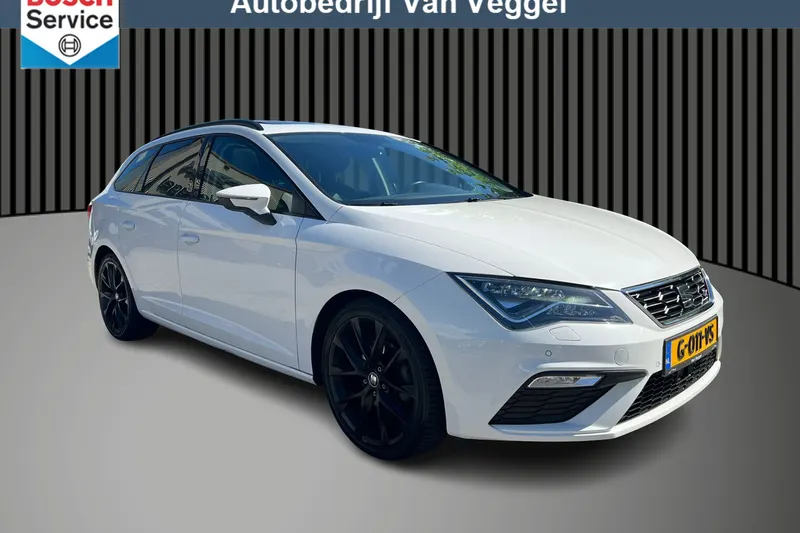 SEAT Leon (2019)