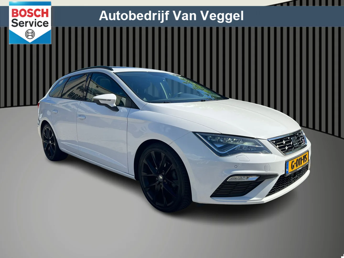 SEAT Leon (2019) — foto 1