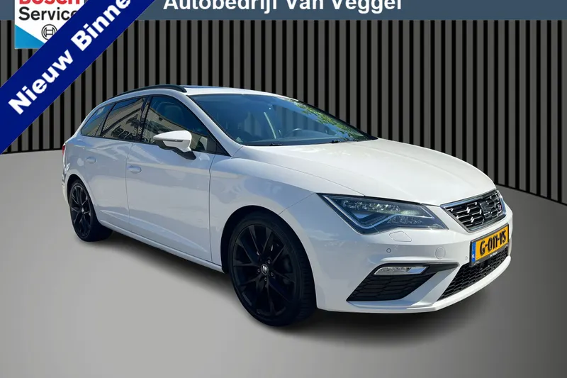 SEAT Leon (2019)