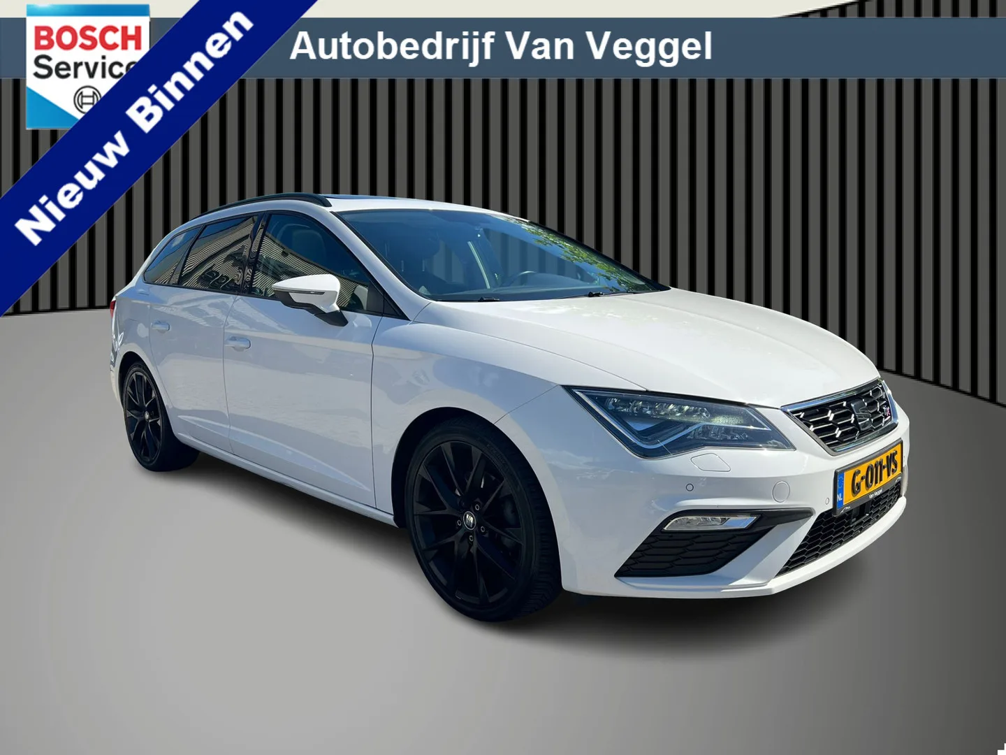 SEAT Leon (2019) — foto 1