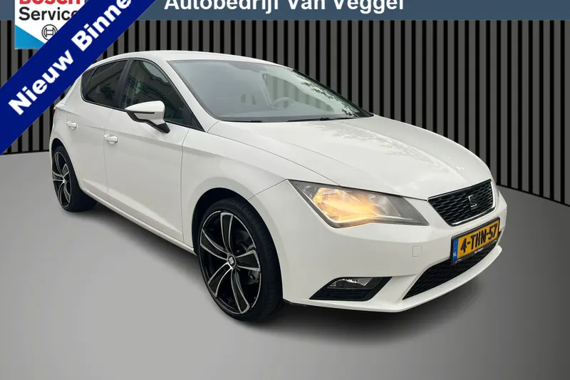 SEAT Leon (2013)