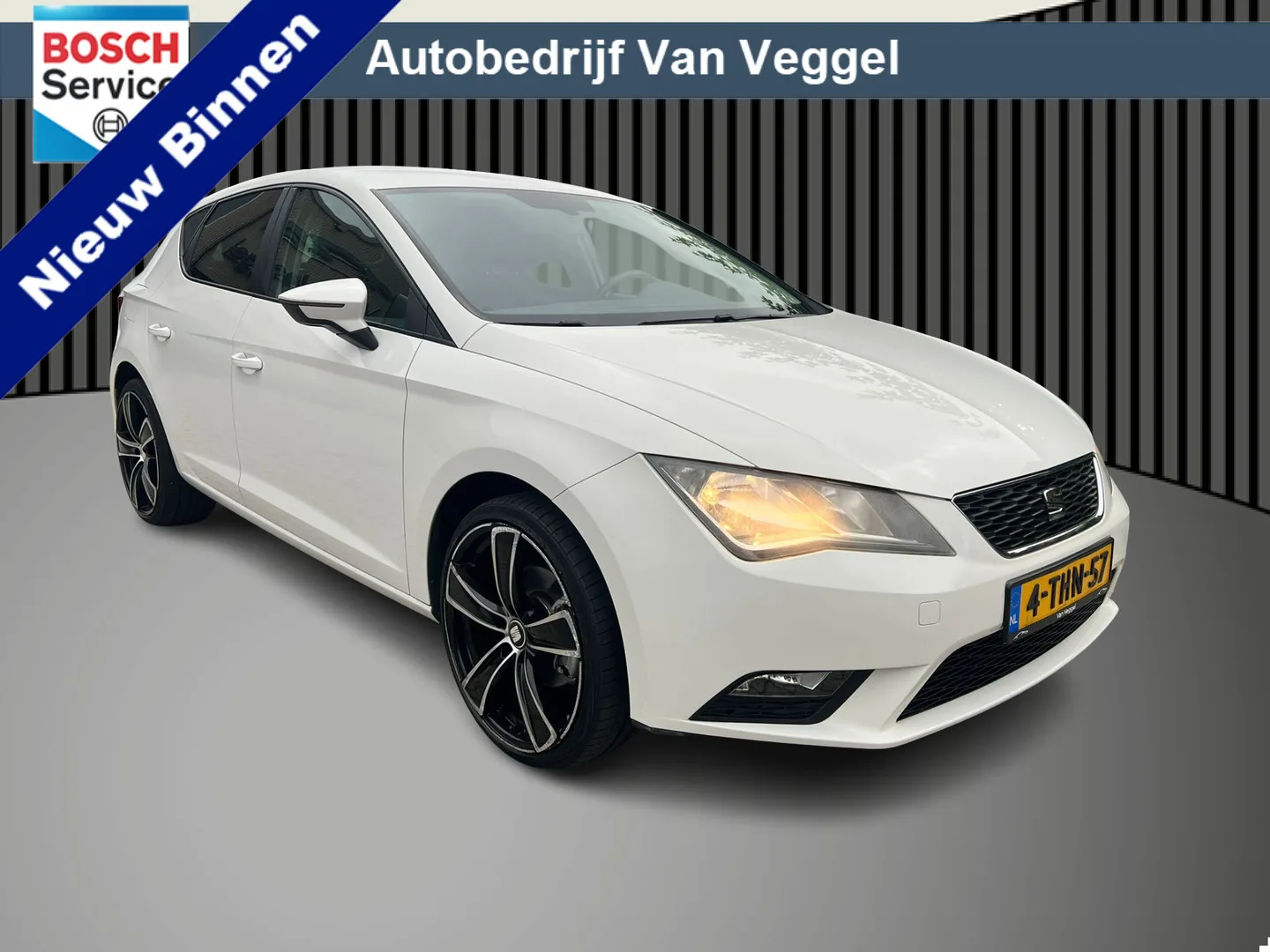 SEAT Leon (2013) — foto 1