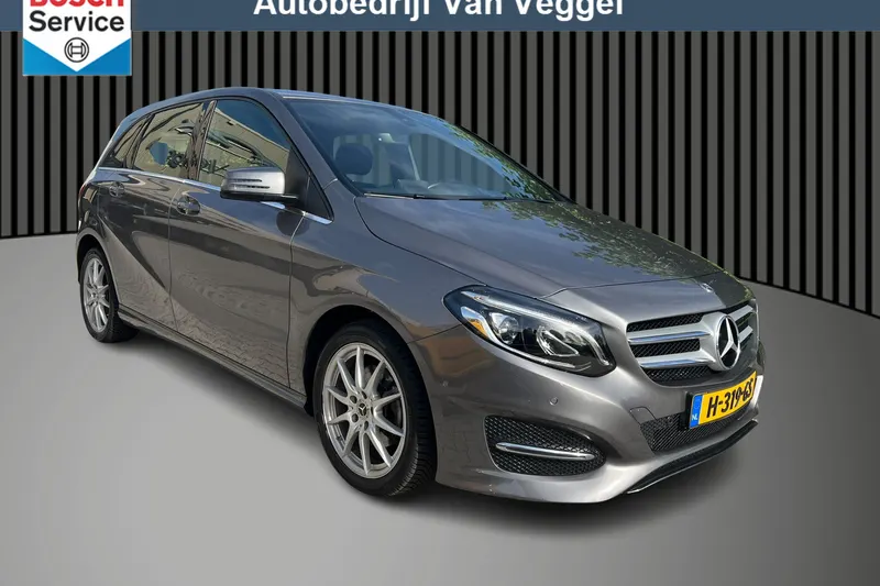 Mercedes-Benz B-Klasse (2018)