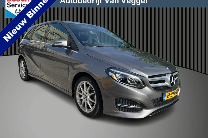Mercedes-Benz B-Klasse (2018)