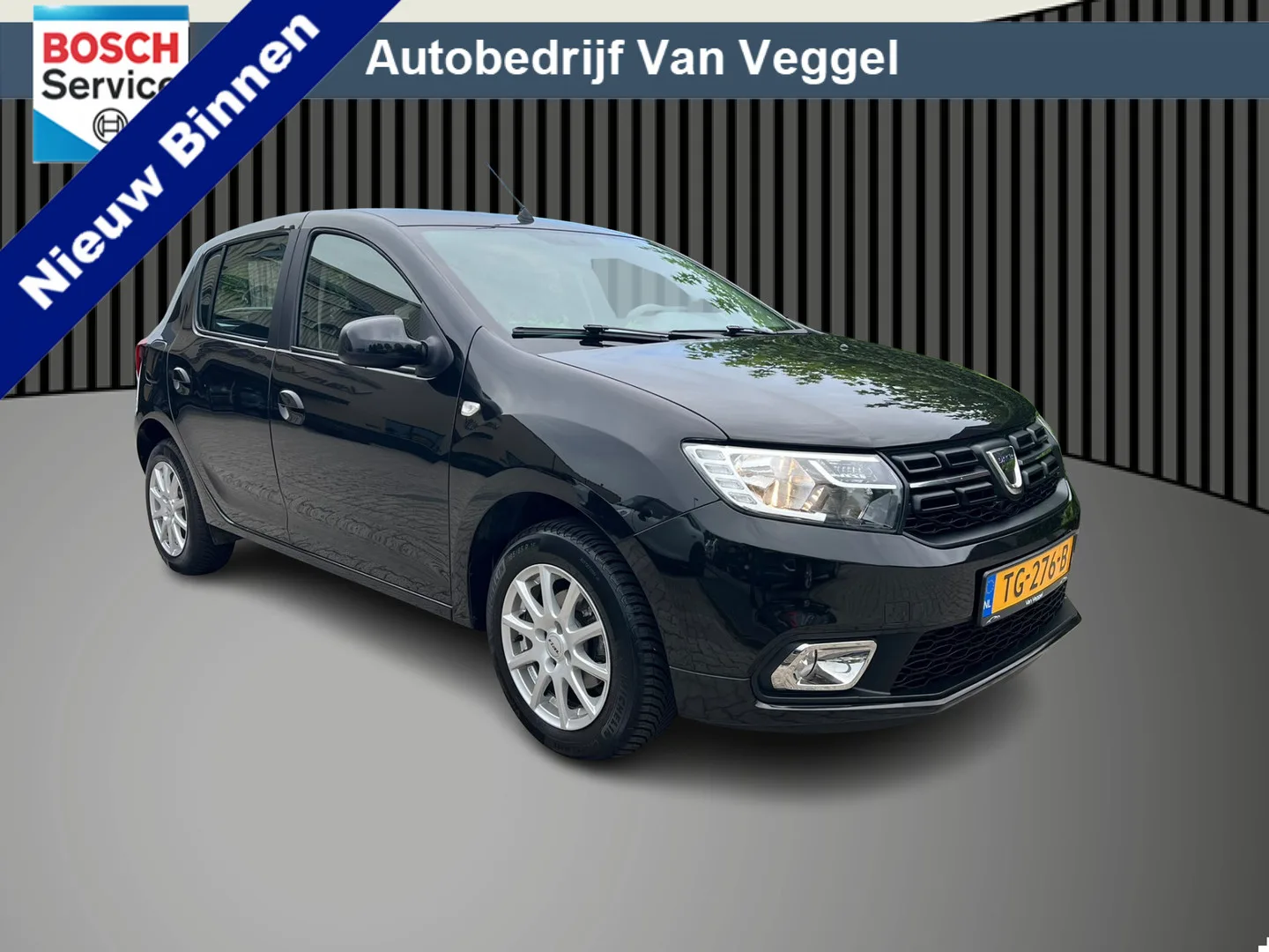 Dacia Sandero (2018) — foto 1