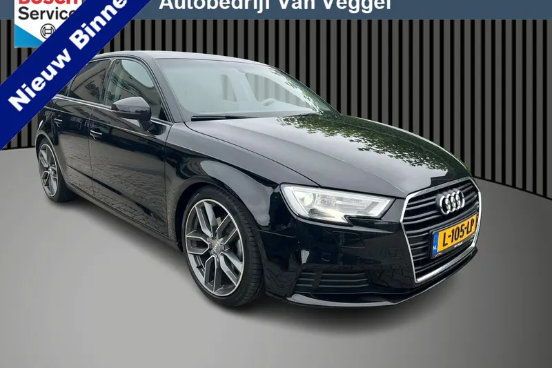 Audi A3 (2018)