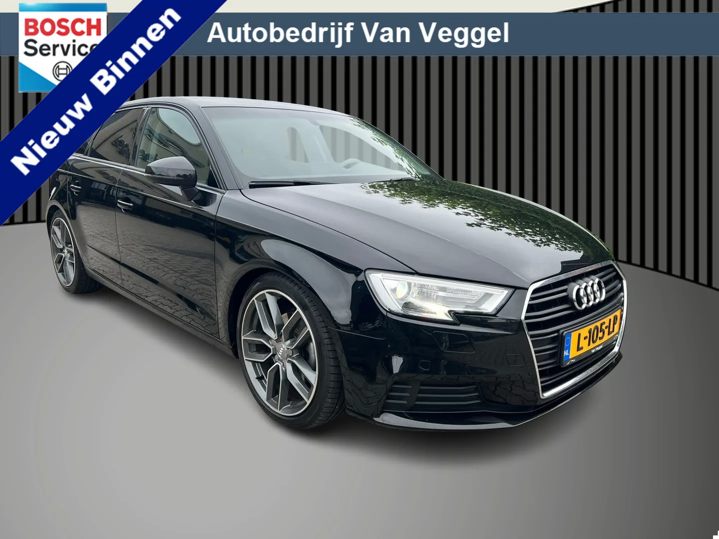 Audi A3 (2018) — foto 1
