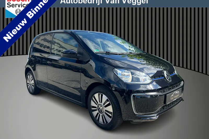 Volkswagen E-Up! (2022)