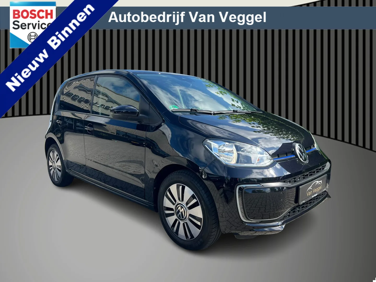 Volkswagen e-Up! (2022) — foto 1