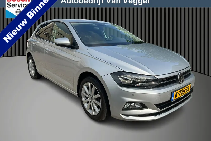 Volkswagen Polo (2018)