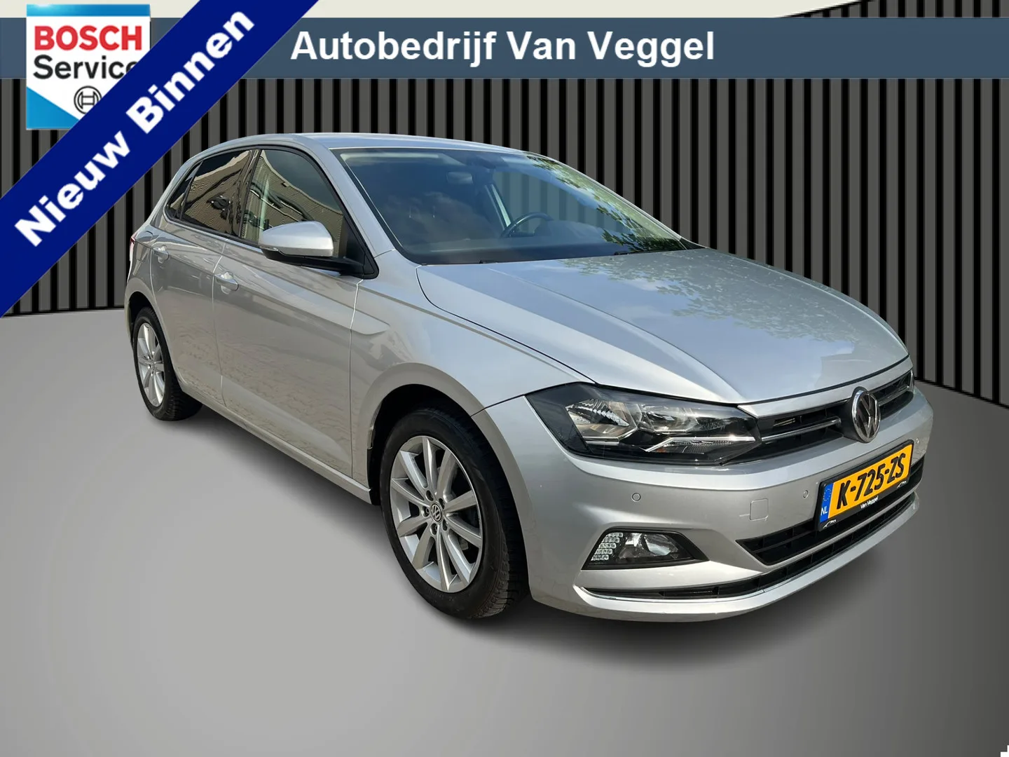 Volkswagen Polo (2018) — foto 1
