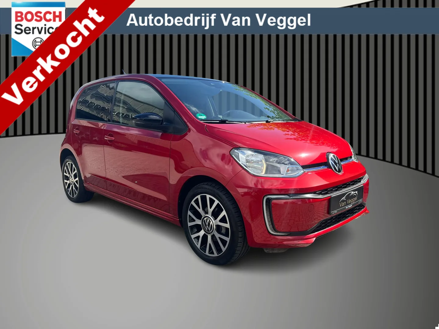 Volkswagen e-Up! (2022) — foto 1