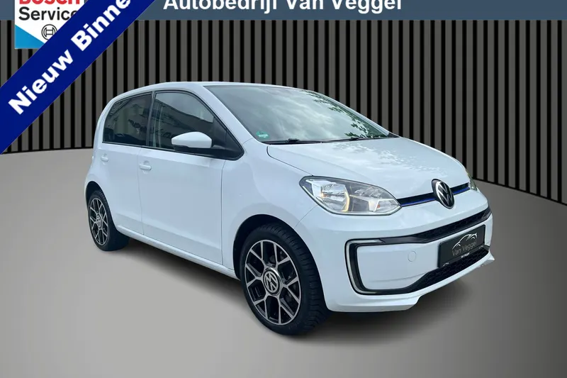 Volkswagen e-Up! (2021)