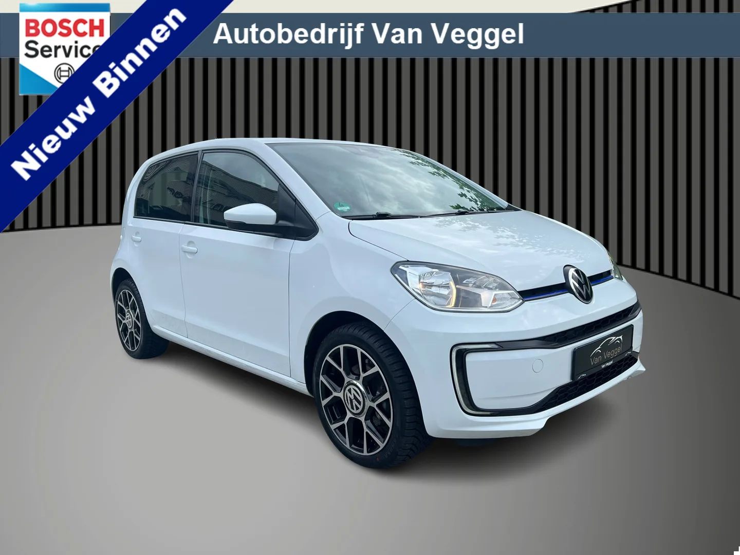 Volkswagen e-Up! (2021) — foto 1