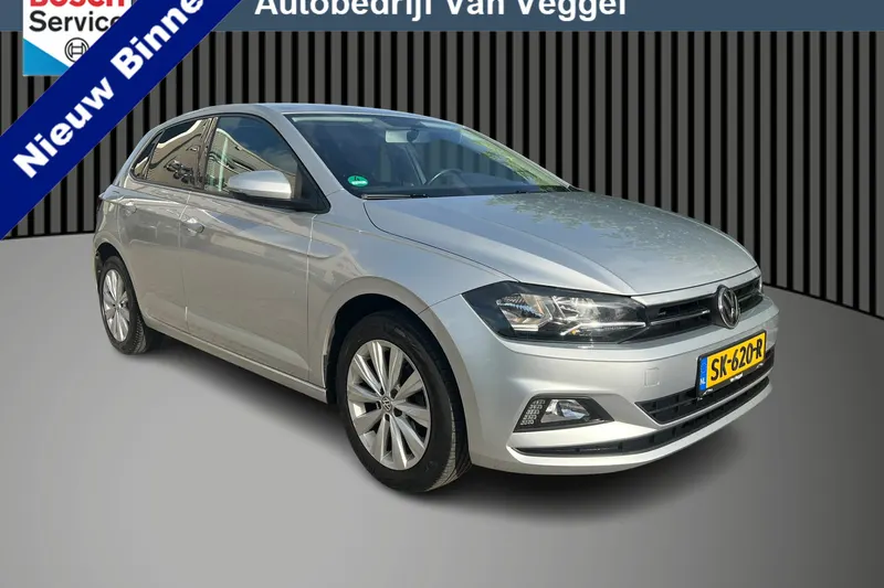 Volkswagen Polo (2018)