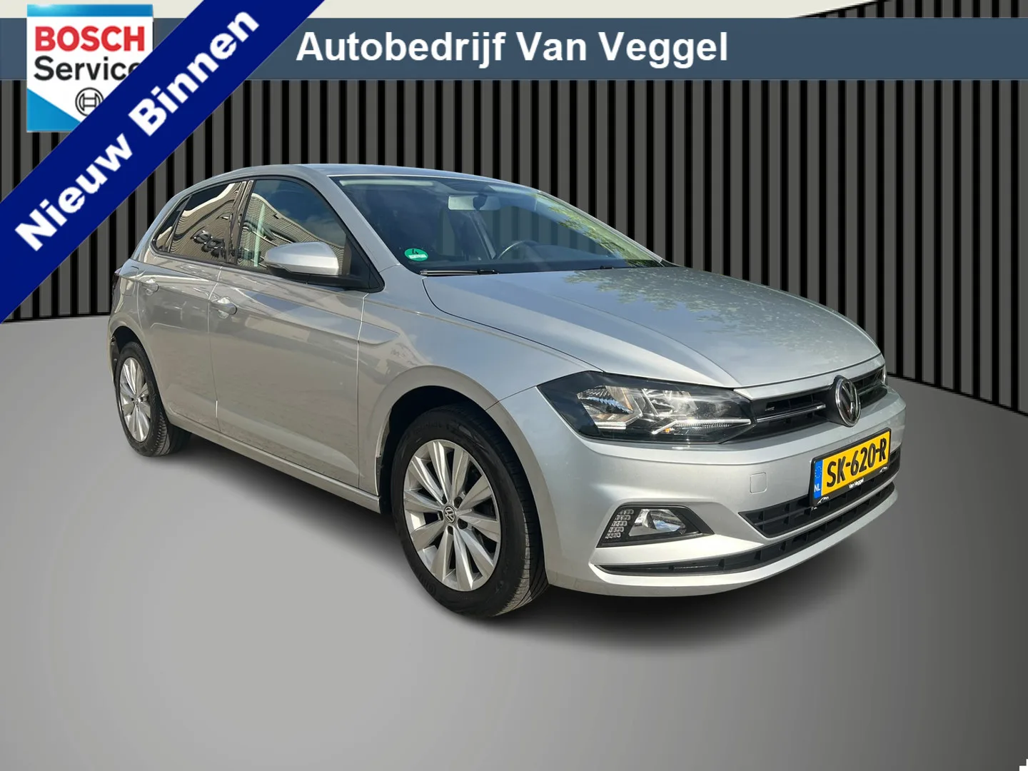 Volkswagen Polo (2018) — foto 1