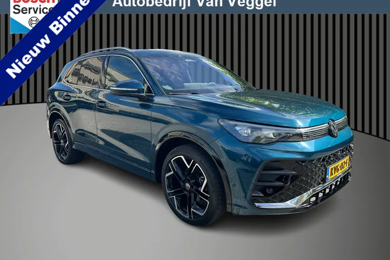 Volkswagen Tiguan (2025)