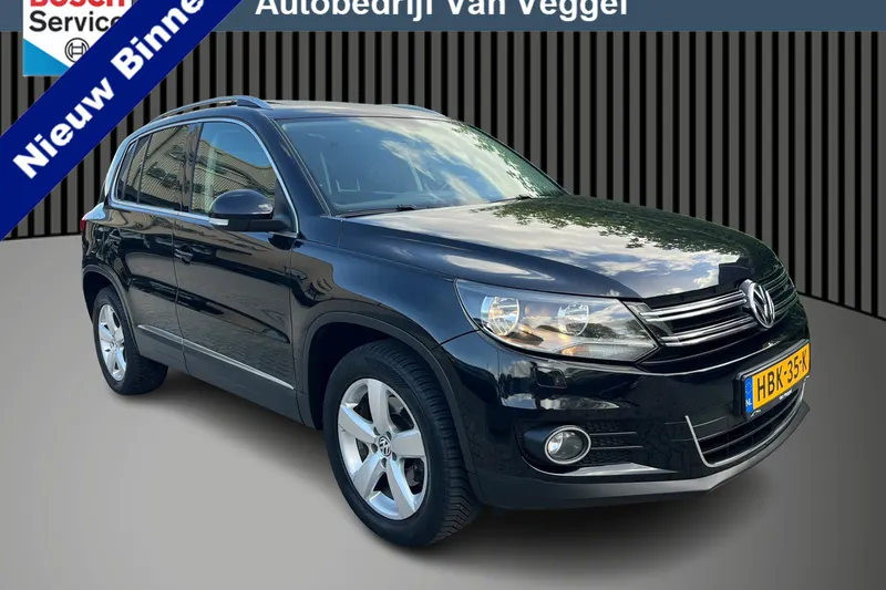 Volkswagen Tiguan (2012)