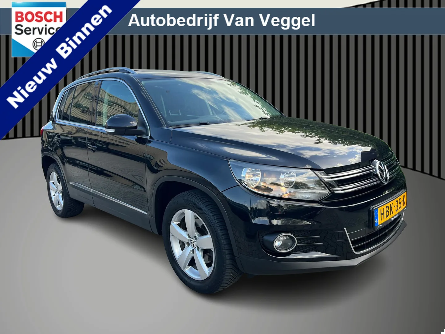Volkswagen Tiguan (2012) — foto 1