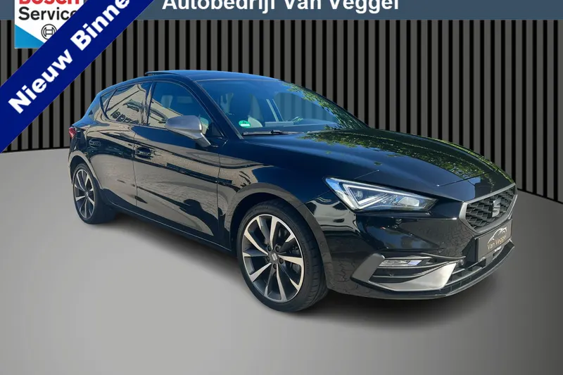 SEAT Leon (2021)