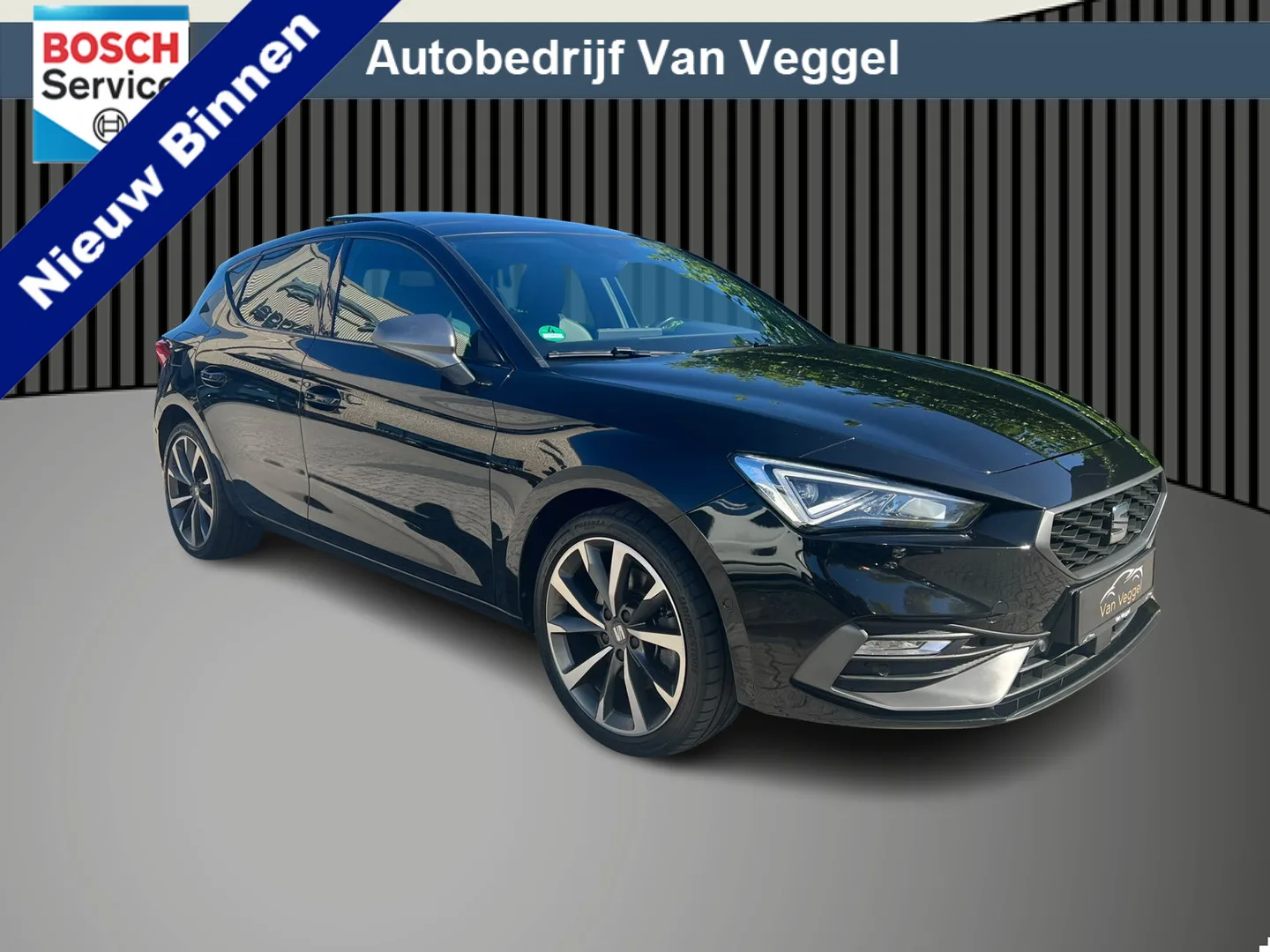 SEAT Leon (2021) — foto 1