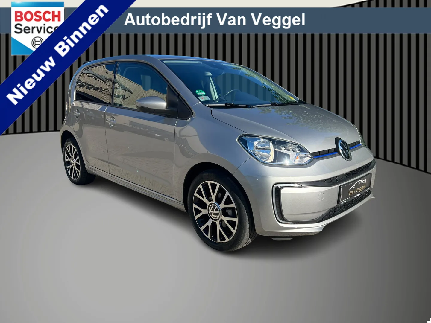 Volkswagen e-Up! (2022) — foto 1