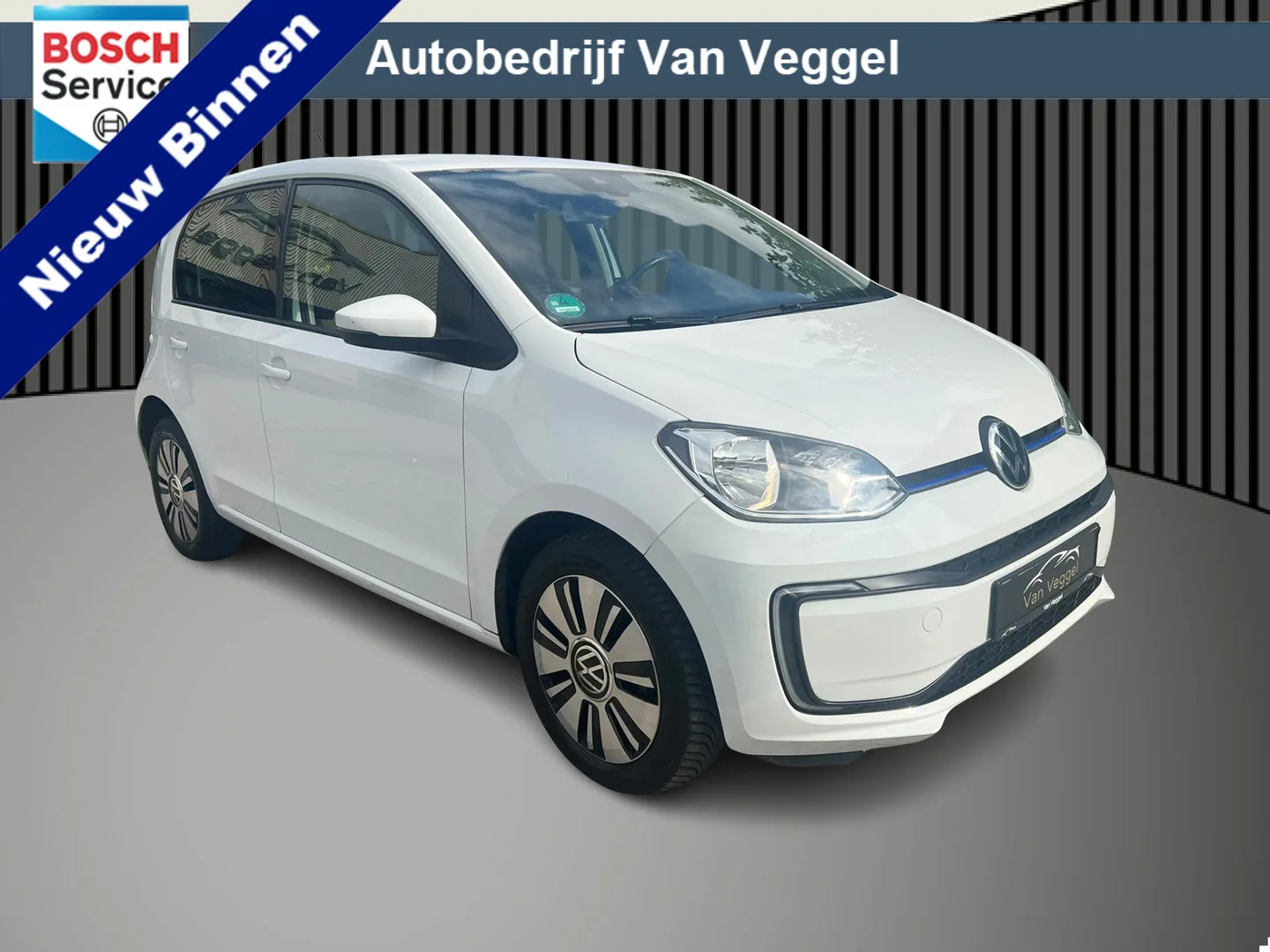 Volkswagen e-Up! (2021) — foto 1