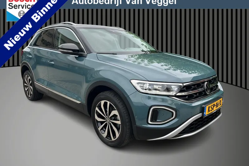 Volkswagen T-Roc (2024)