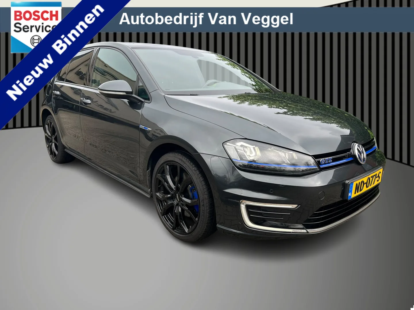 Volkswagen Golf (2016) — foto 1