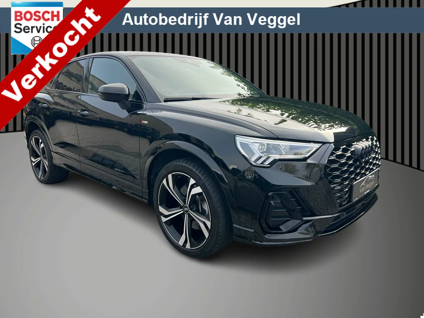 Audi Q3 Sportback (2024) — foto 1