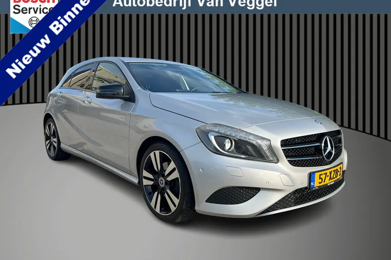 Mercedes-Benz A-Klasse (2012)
