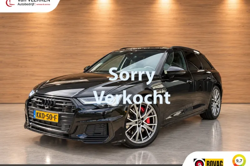 Audi A6 (2023)